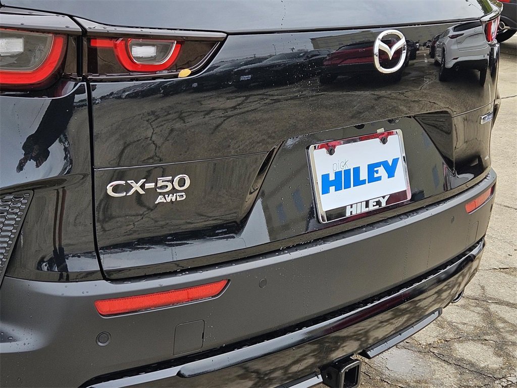 New 2026 MAZDA CX-50 AWD 2.5 Hybrid w/ Cargo Package image 4