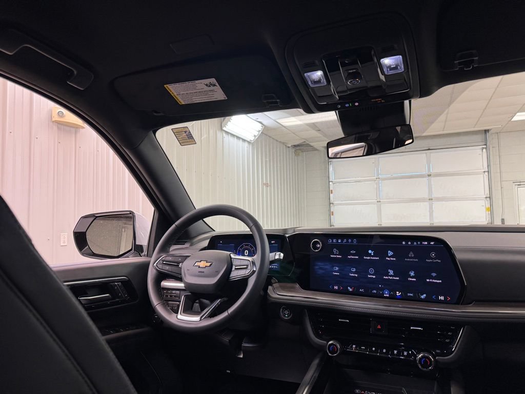New 2026 Chevrolet Tahoe LT RWD image 20