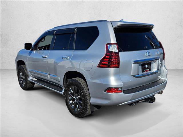 Used 2017 Lexus GX 460 w/ Navigation Package image 8