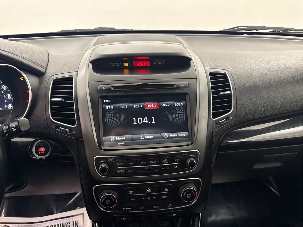 Used 2014 Kia Sorento SX w/ 3rd Row Package AWD/4WD image 27