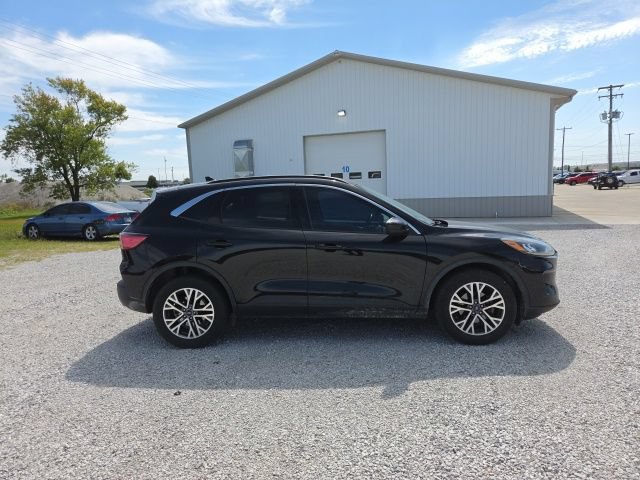 Used 2020 Ford Escape SEL AWD/4WD image 5