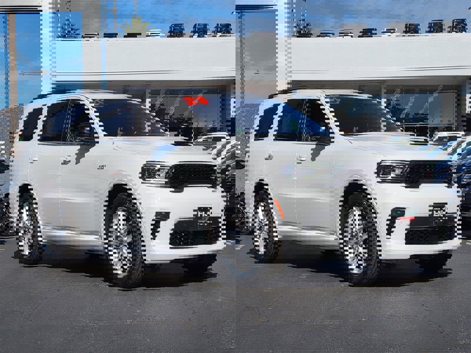 Used 2023 Dodge Durango R/T image 36