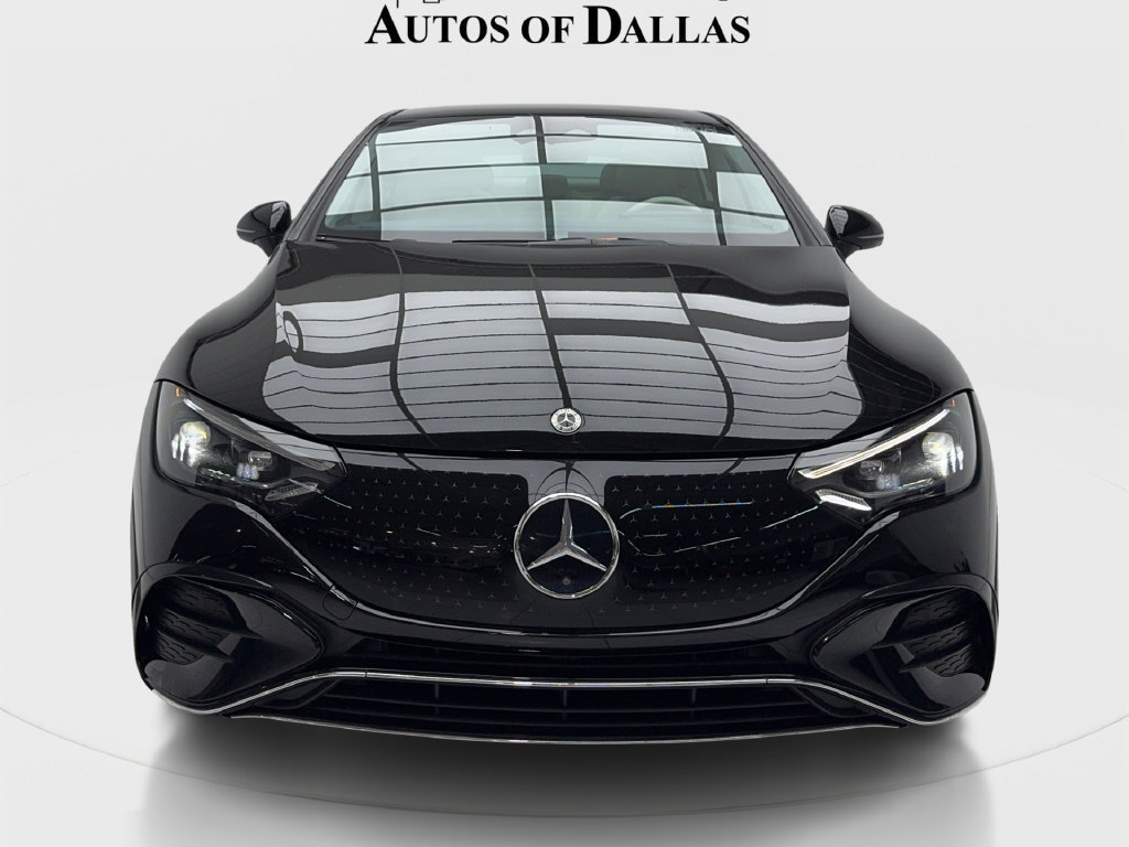 Used 2023 Mercedes-Benz EQE 350+ 4MATIC Sedan w/ Exclusive Trim Package image 4