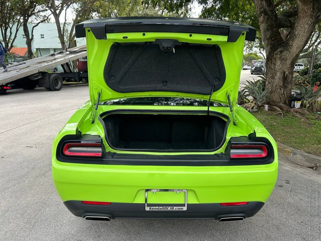 Certified 2023 Dodge Challenger SXT image 29