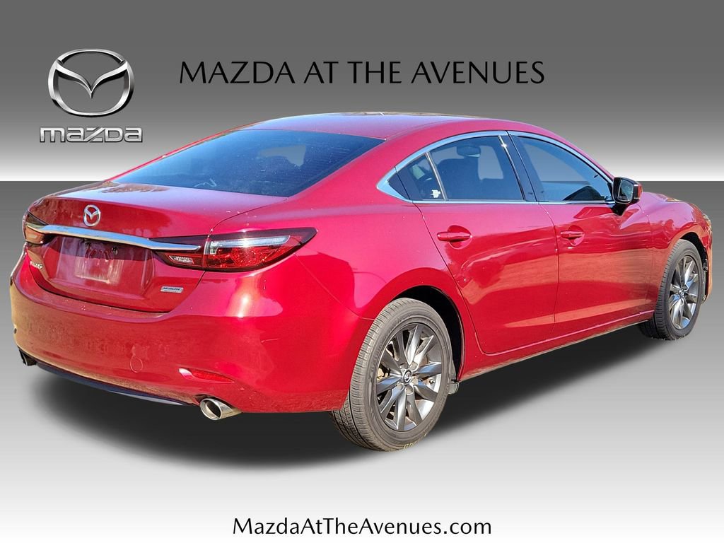Used 2018 MAZDA MAZDA6 Sport image 14