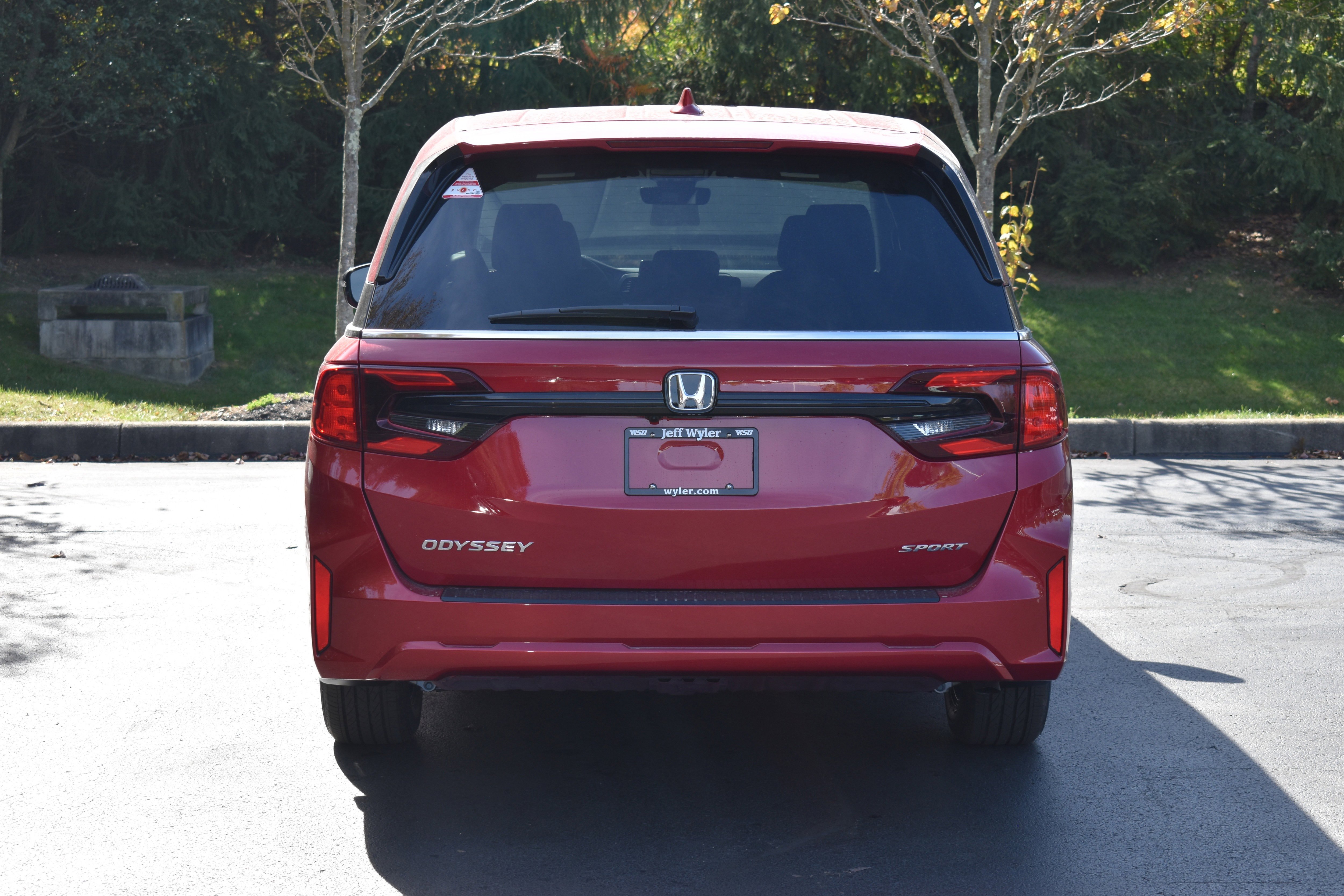 New 2026 Honda Odyssey Sport-L image 7
