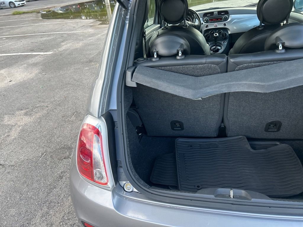 Used 2015 FIAT 500 Sport image 26