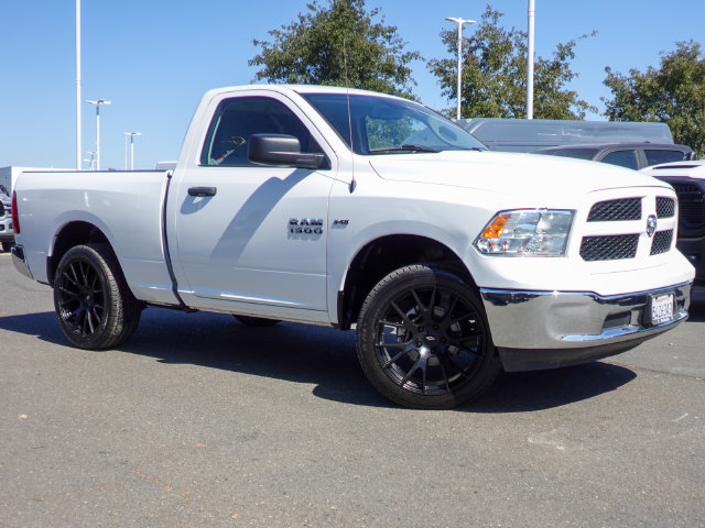 Used 2019 RAM 1500 Tradesman w/ Popular Equipment Group RWD image 5
