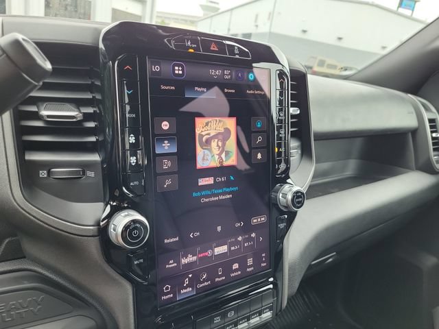 New 2026 RAM 5500 Tradesman AWD/4WD image 27