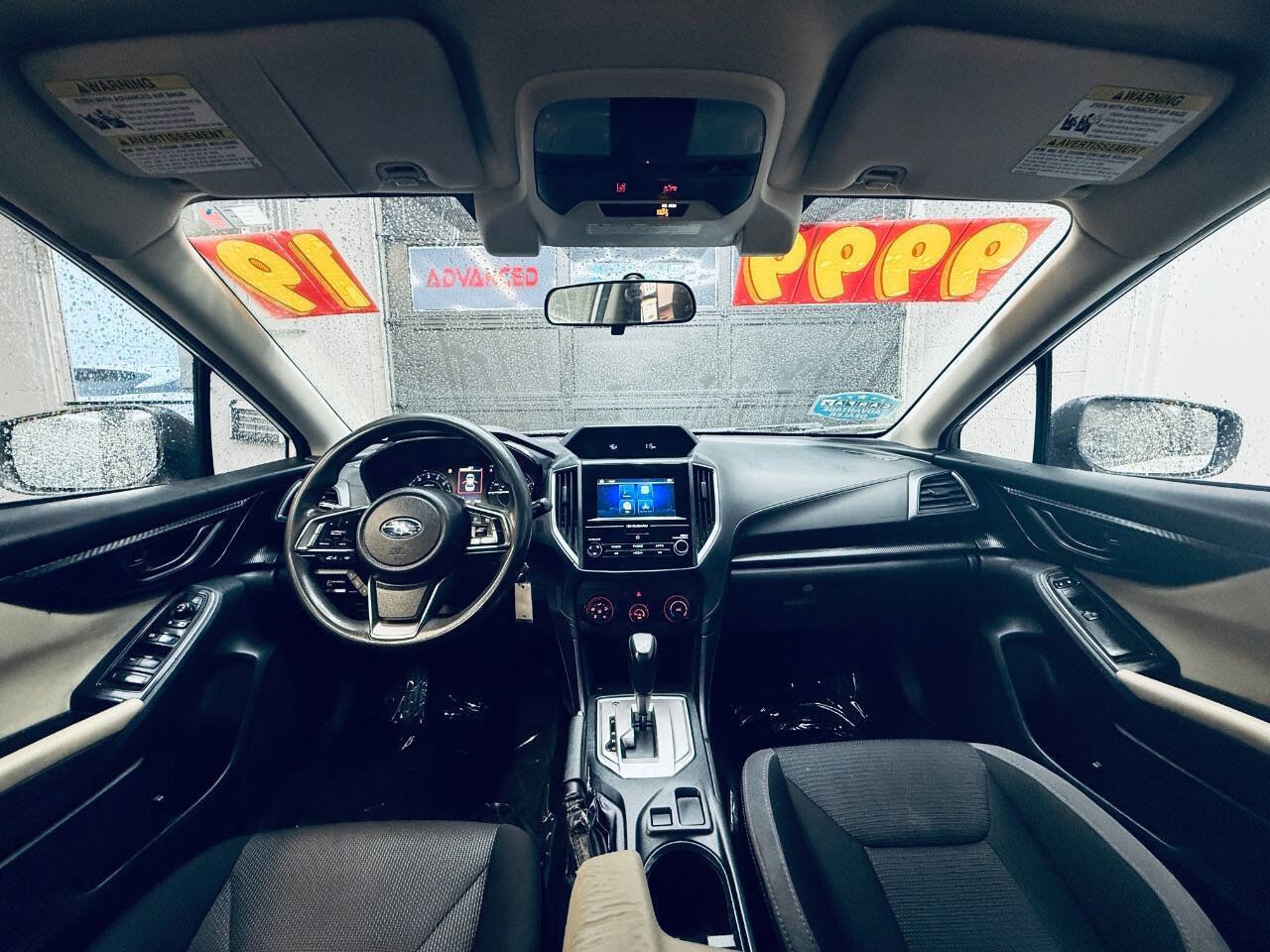 Used 2019 Subaru Impreza 2.0i w/ Eyesight image 10