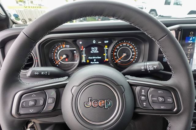 New 2026 Jeep Gladiator Rubicon image 16