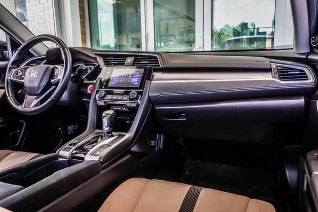 Used 2018 Honda Civic EX-T image 15