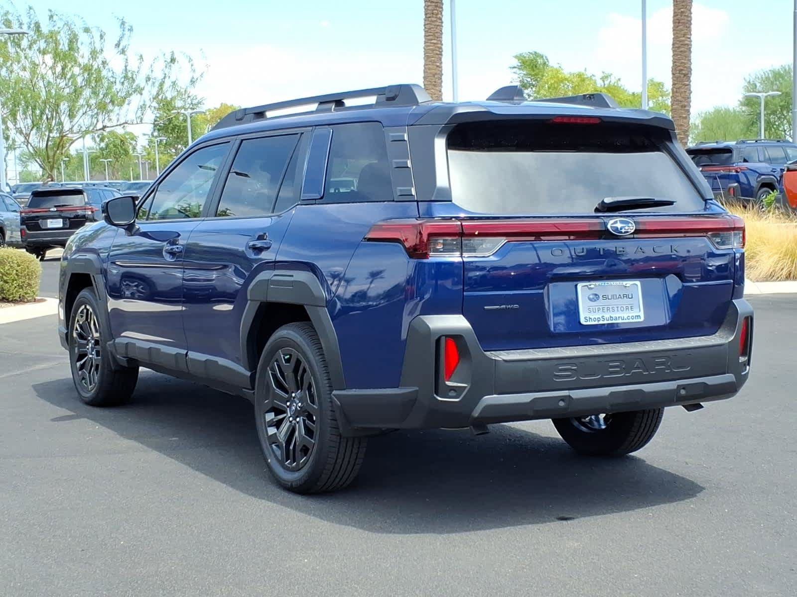 New 2026 Subaru Outback Limited XT AWD/4WD image 5