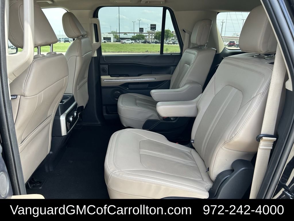 Used 2024 Ford Expedition Max Limited image 29