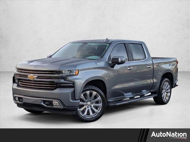Used 2020 Chevrolet Silverado 1500 High Country w/ Technology Package video 1