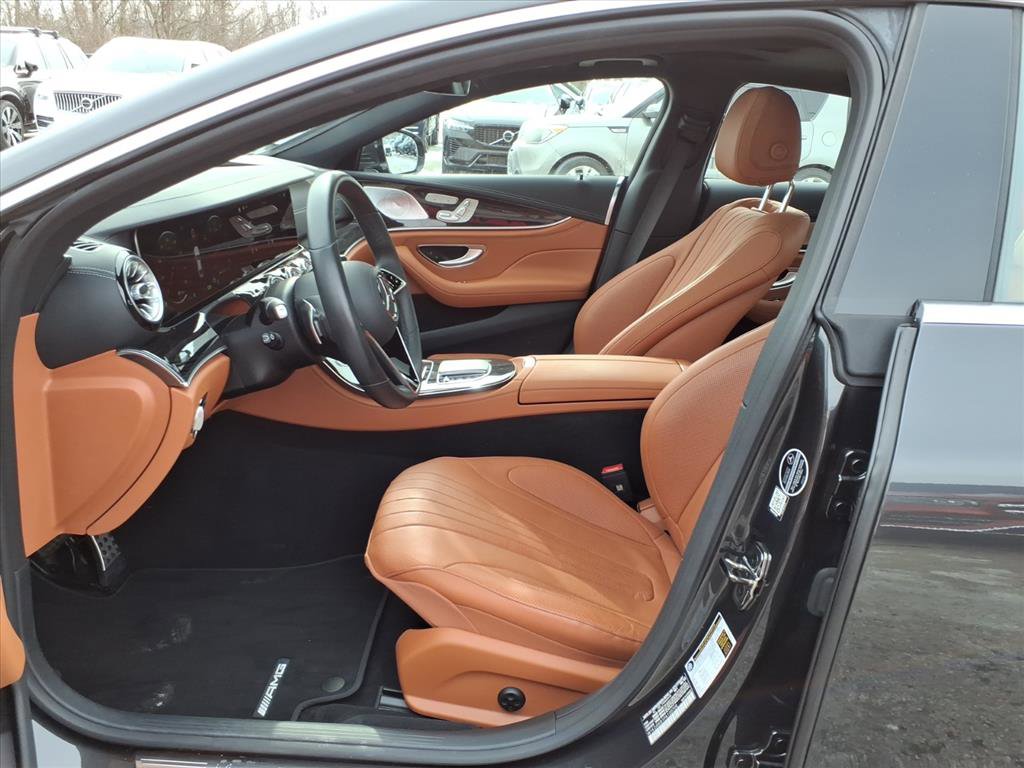 Used 2023 Mercedes-Benz CLS 450 4MATIC image 10