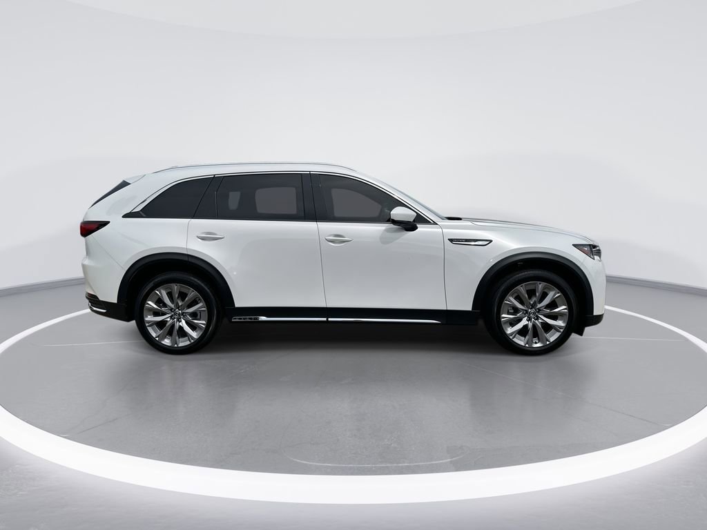 Used 2025 MAZDA CX-90 3.3 Turbo w/ Premium Plus Pkg image 9