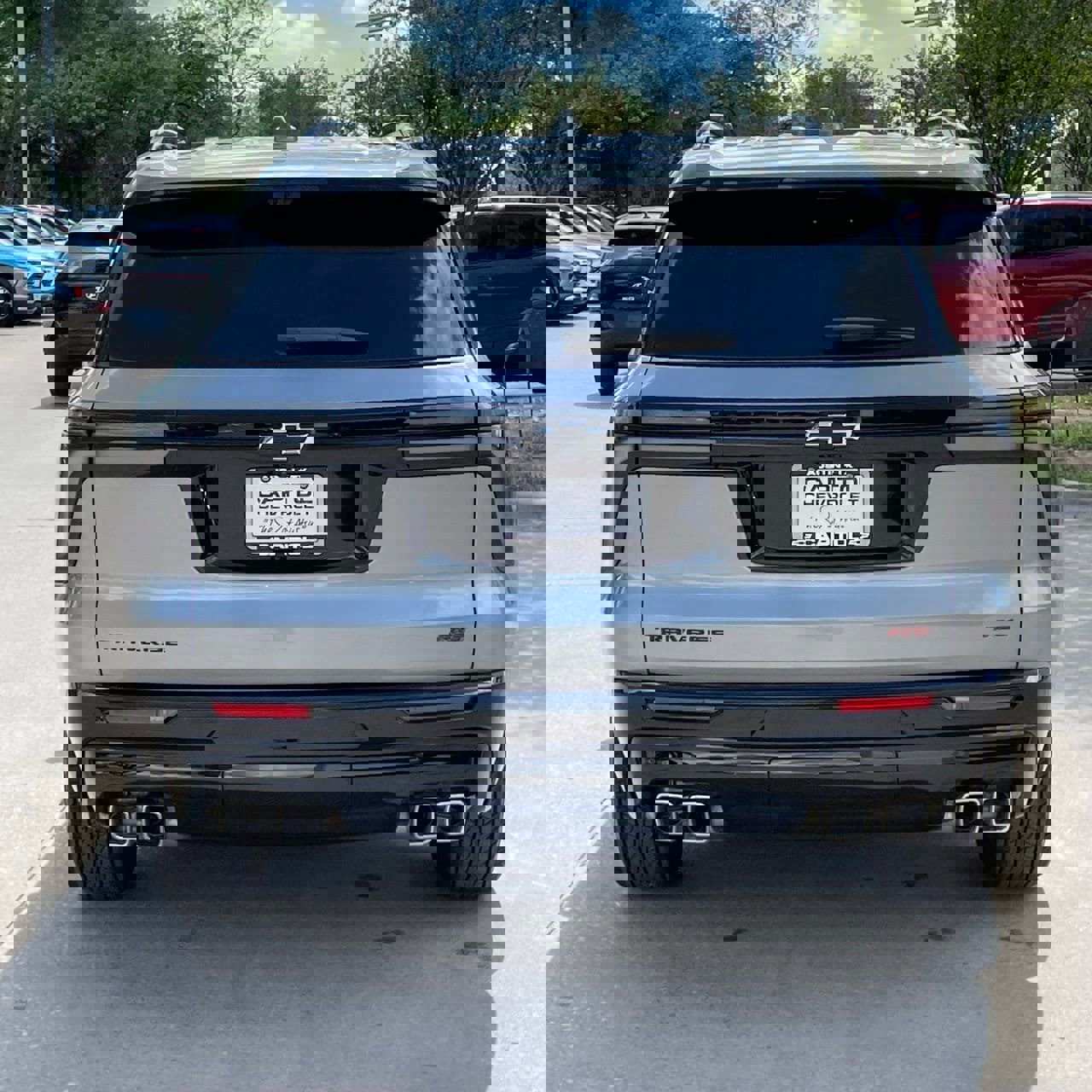 Used 2026 Chevrolet Traverse RS image 5