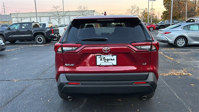 New 2025 Toyota RAV4 LE image 30