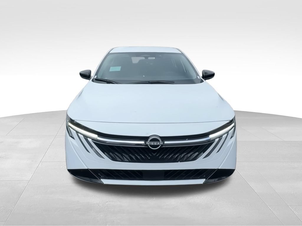 New 2026 Nissan Sentra S w/ Floor Mat Package FWD image 3