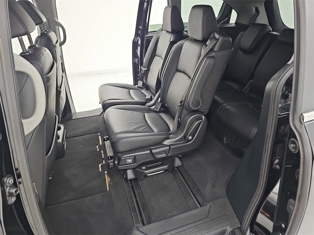 Certified 2023 Honda Odyssey Touring image 28