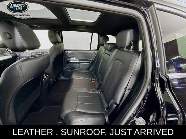 Used 2025 Mercedes-Benz GLB 250 GLB 250 w/ Exclusive Package image 26