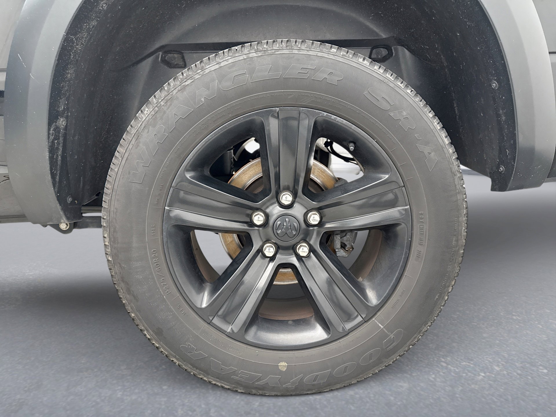 Used 2022 RAM 1500 Classic Warlock image 21