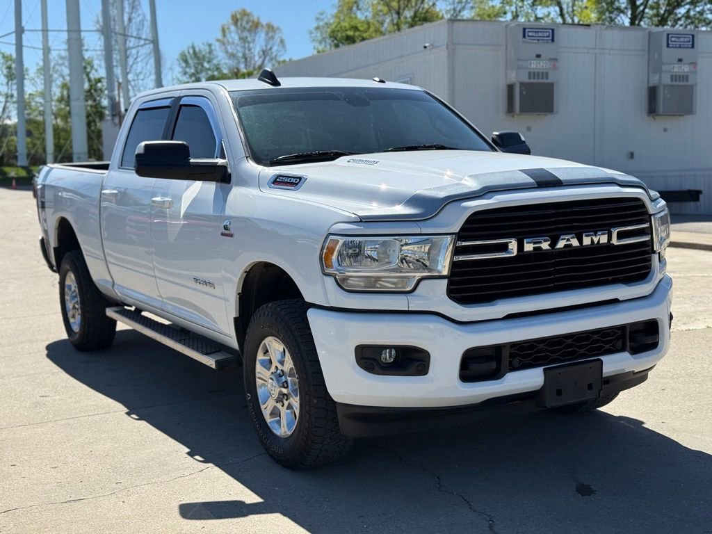 Used 2020 RAM 2500 Big Horn w/ Level 1 Equipment Group image 4