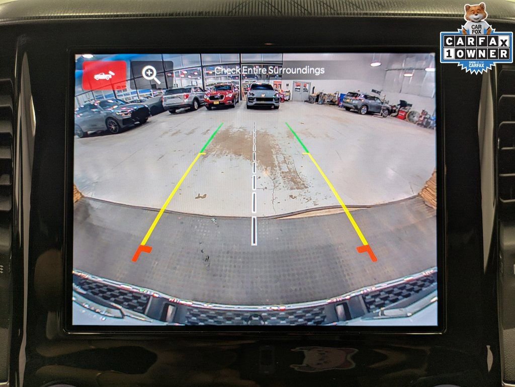 Used 2025 RAM 1500 Big Horn image 15