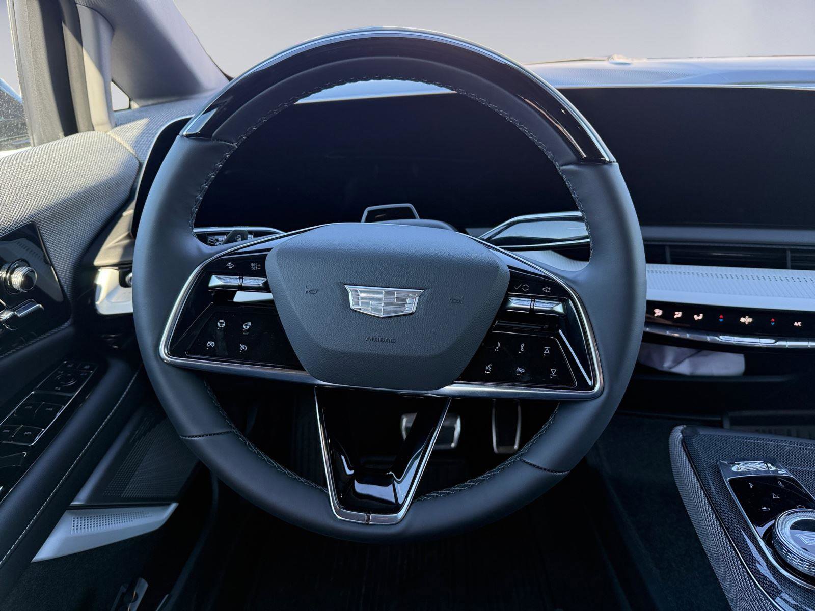 New 2026 Cadillac Optiq Sport 1 image 16