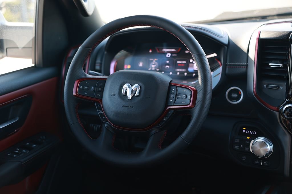 New 2026 RAM 1500 Rebel w/ Rebel Level 1 Equipment Group image 22