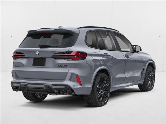 New 2026 BMW X5 M Competition w/ Executive Package image 2