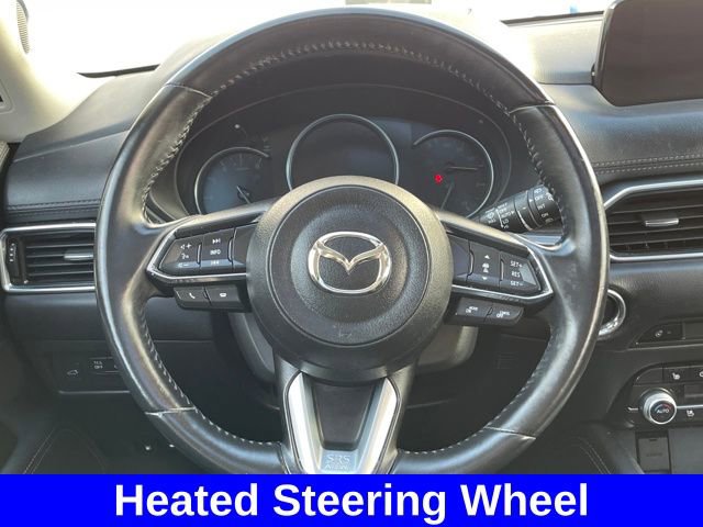 Used 2020 MAZDA CX-5 Grand Touring w/ GT Premium Package image 14