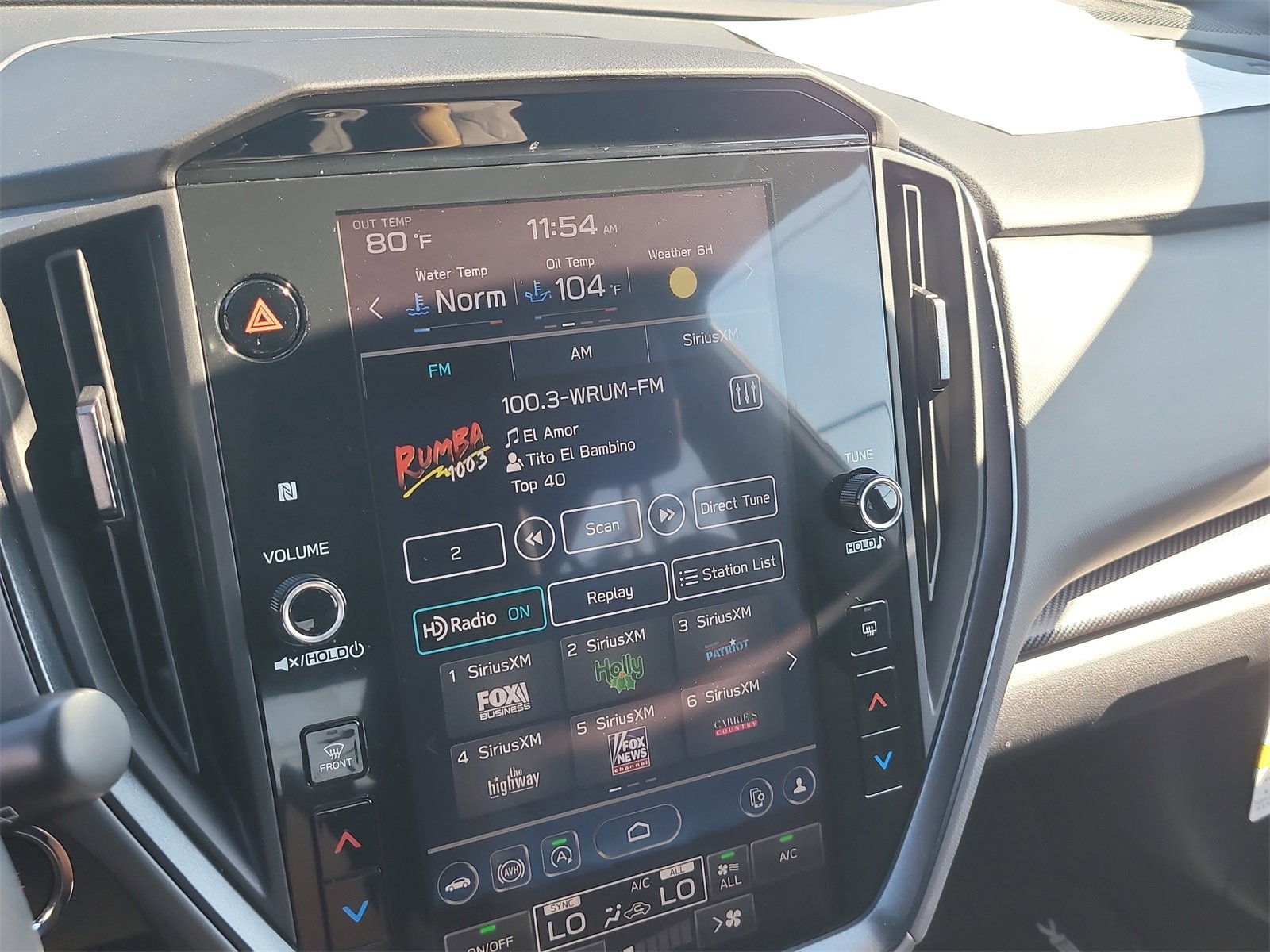 Used 2024 Subaru Crosstrek 2.5i Sport w/ Popular Package #3A image 22