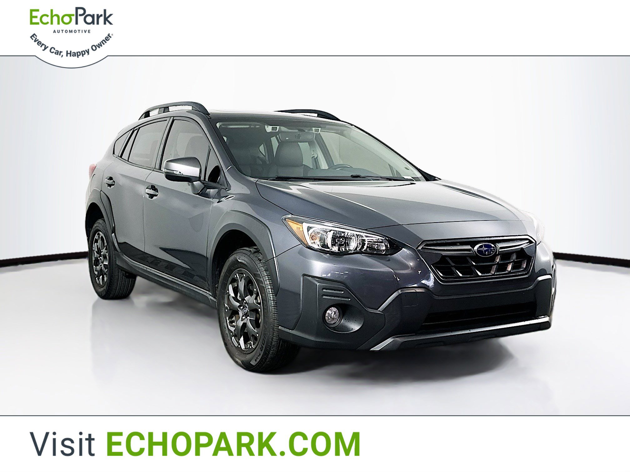 Used 2022 Subaru Crosstrek 2.5i Sport w/ Moonroof Package
