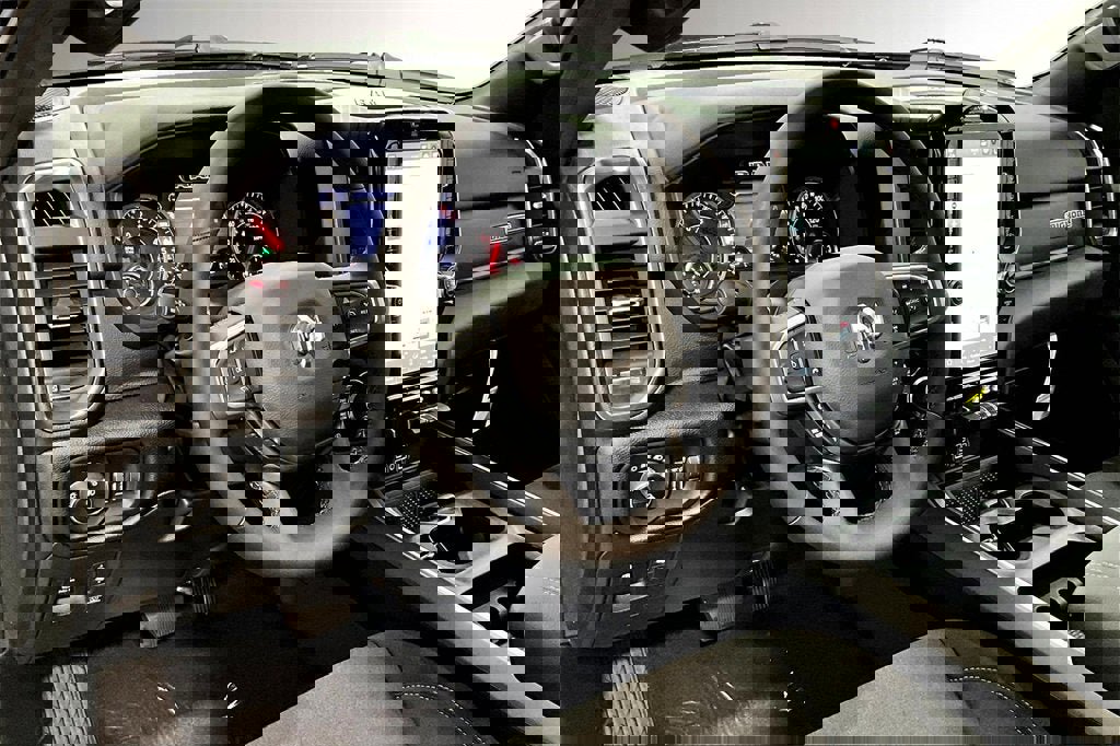 New 2026 RAM 1500 Big Horn image 6