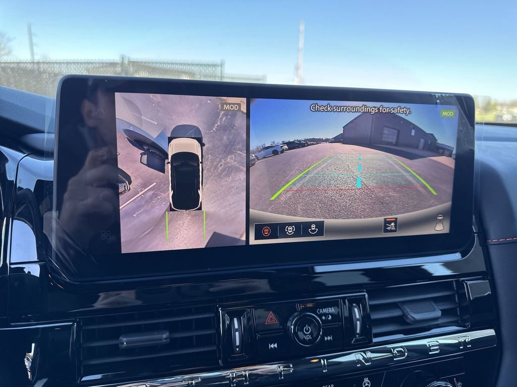 New 2026 Nissan Pathfinder Rock Creek image 17