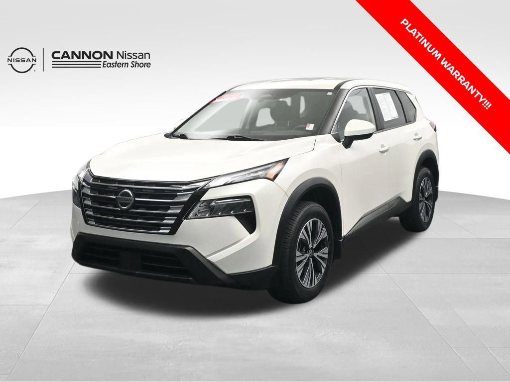 Used 2023 Nissan Rogue SV