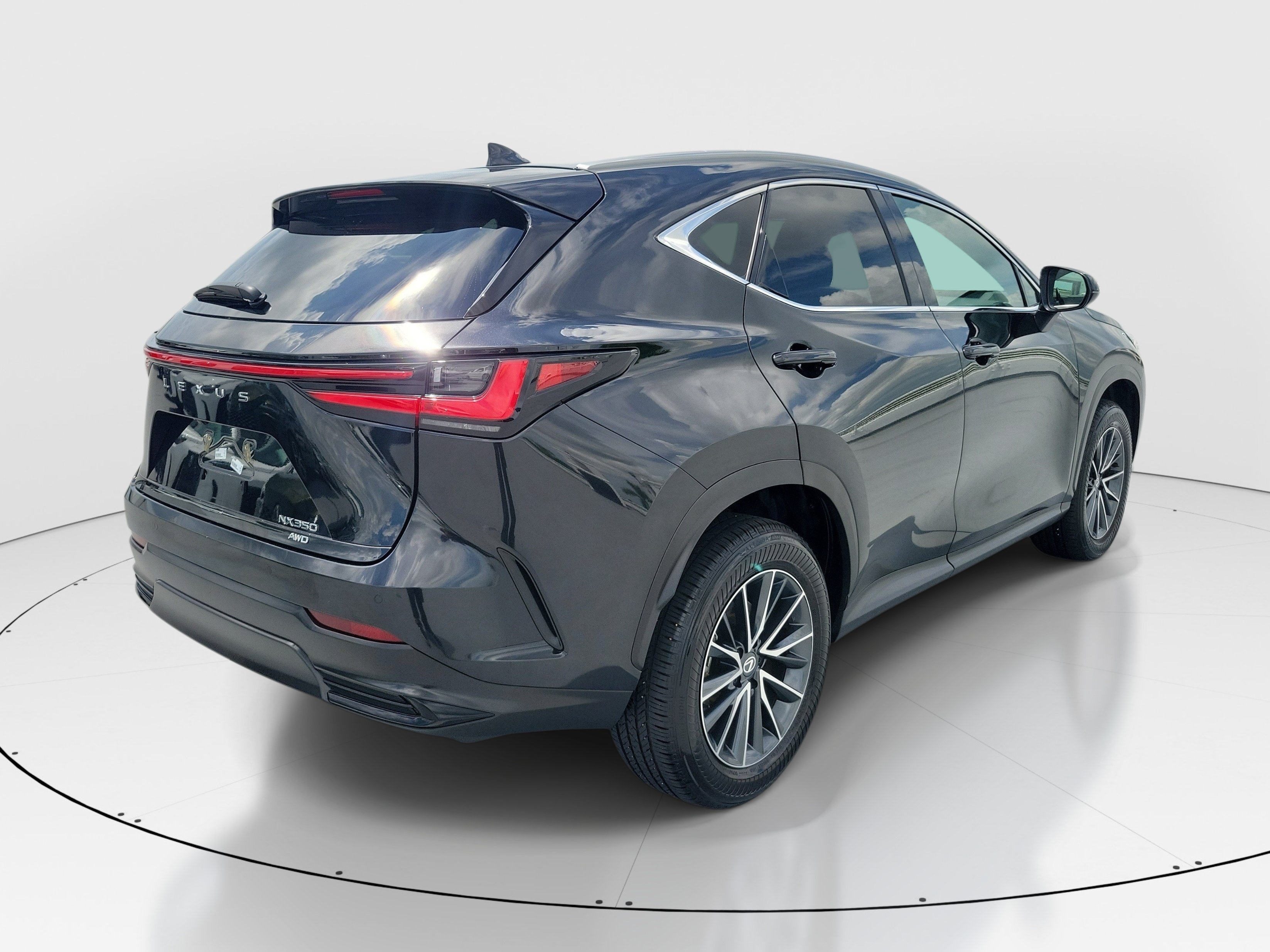 Used 2026 Lexus NX 350 AWD w/ Accessory Package (Z1) image 6