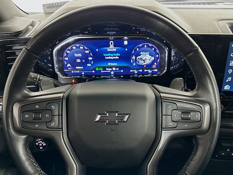 Used 2023 Chevrolet Silverado 1500 ZR2 w/ Technology Package AWD/4WD image 12