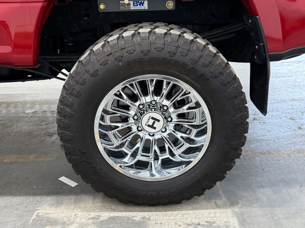 Used 2021 Ford F250 Lariat w/ Lariat Ultimate Package image 44