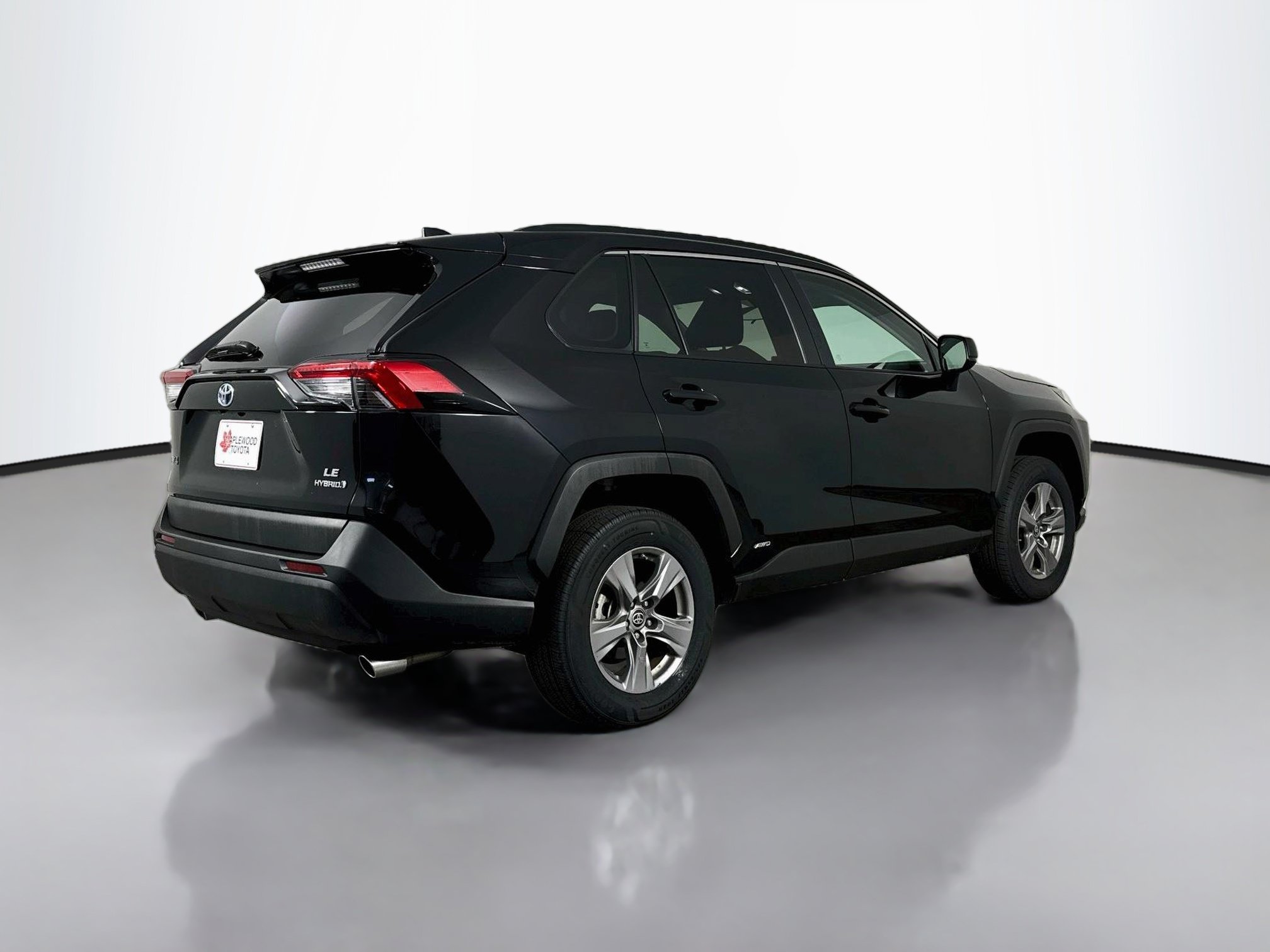 Certified 2023 Toyota RAV4 LE AWD/4WD image 7
