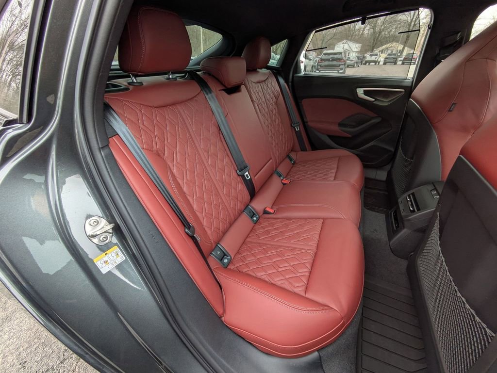 Used 2025 Audi S5 Prestige image 20