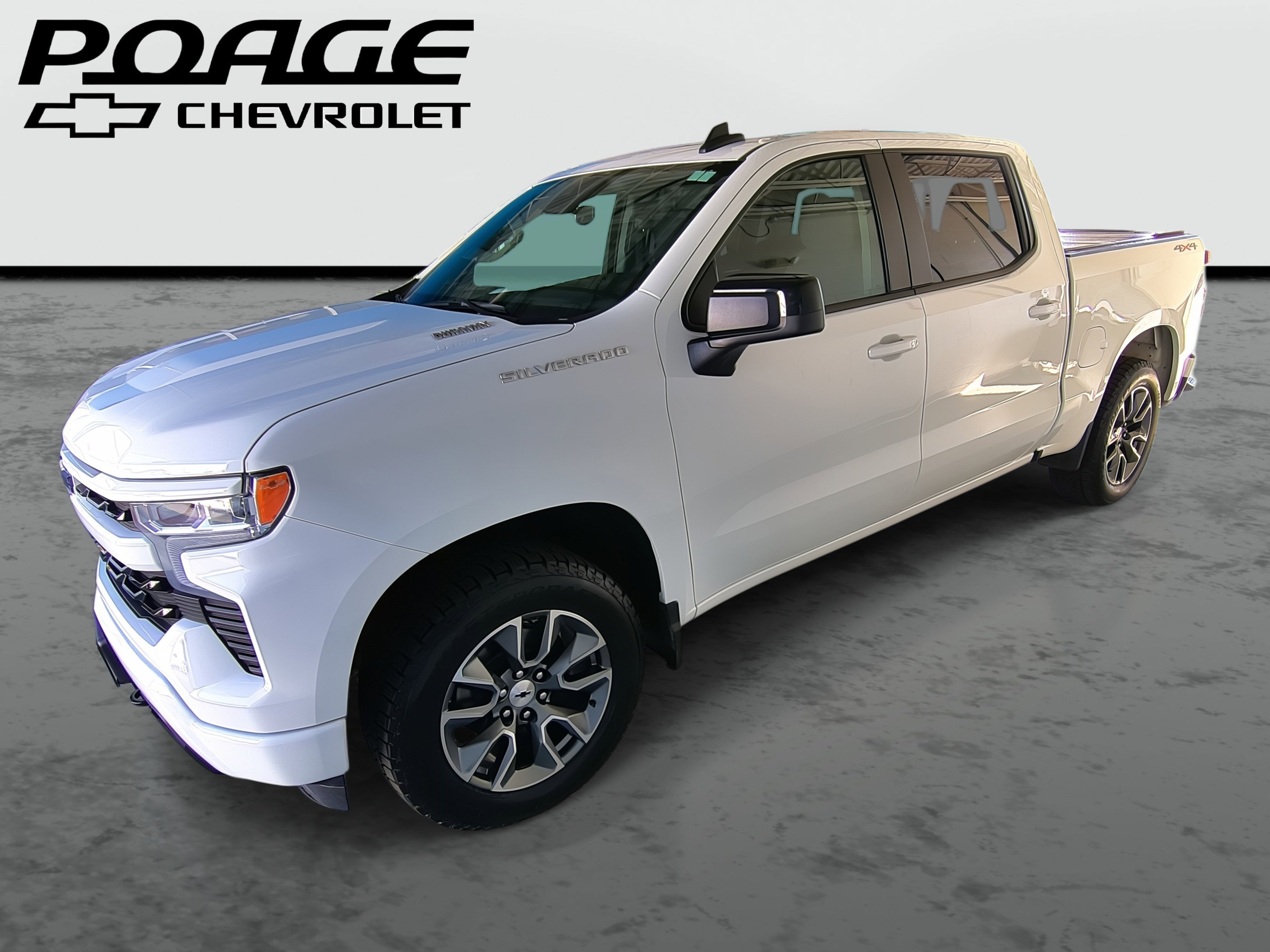 Used 2024 Chevrolet Silverado 1500 RST w/ All Star Edition Plus