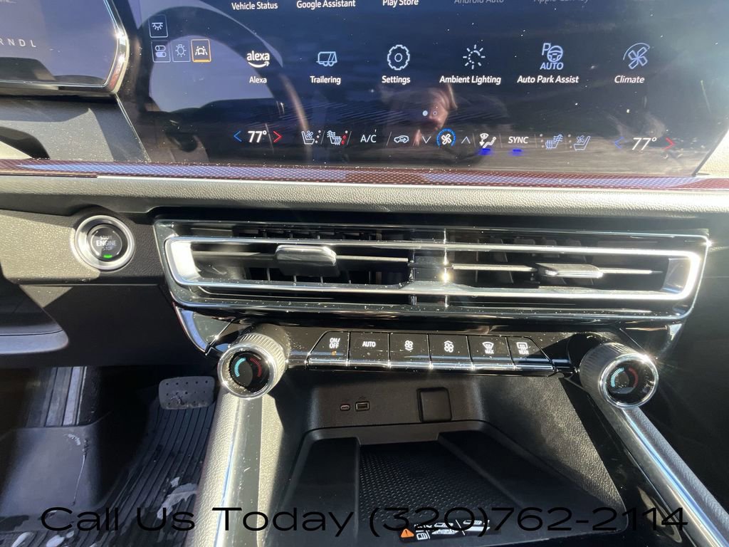 Certified 2024 Chevrolet Traverse RS w/ LPO, Floor Liner Package AWD/4WD image 13