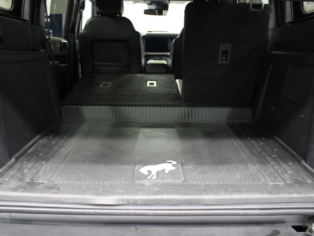 Used 2023 Ford Bronco Wildtrak AWD/4WD image 45