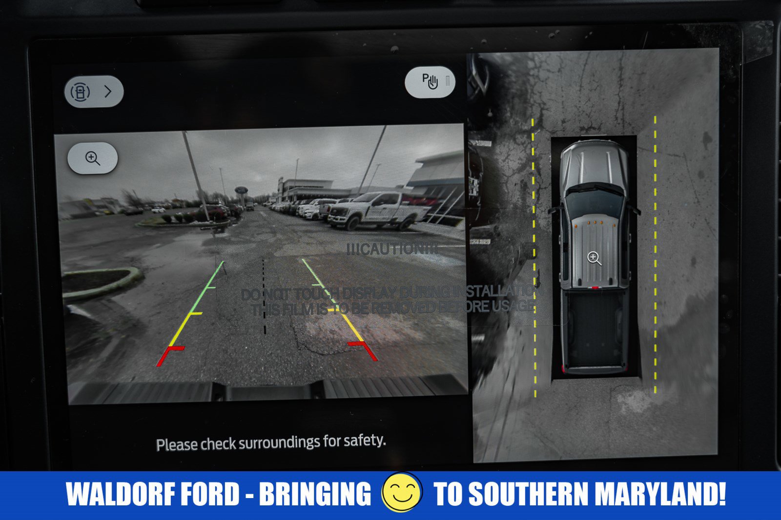 Used 2024 Ford F450 Platinum w/ FX4 Off-Road Package image 60