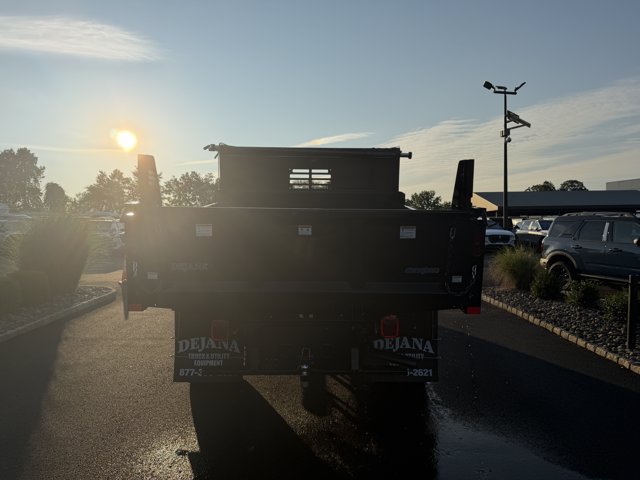 New 2026 Ford F550 4x4 Supercab Super Duty image 5