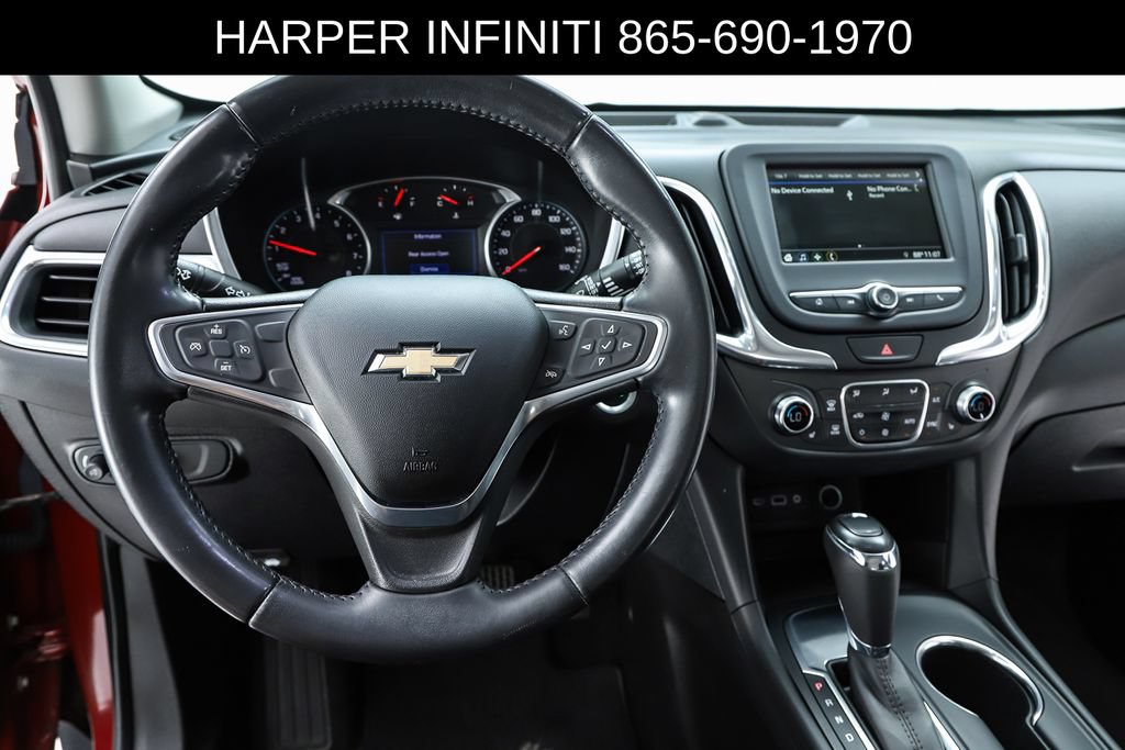 Used 2019 Chevrolet Equinox LT FWD image 21