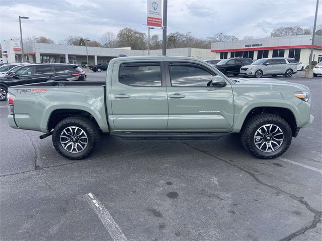 Used 2023 Toyota Tacoma TRD Sport w/ Advanced Technology Package image 2